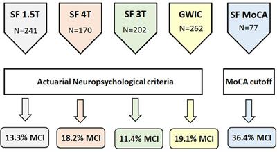 The prevalence of mild cognitive impairment in Gulf War veterans: a follow-up study